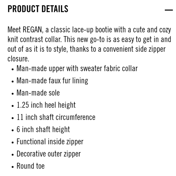 Steve Madden size 9 faux leather bootie - Picture 7 of 7